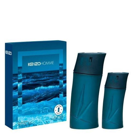 Kenzo Pour homme Set For Men Eau De Toilette 100ml + 30ml