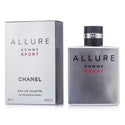 Chanel Allure Homme Sport Eau De Toilette for Men 100ml