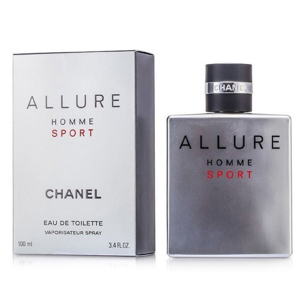 Chanel Allure Homme Sport Eau De Toilette for Men 100ml