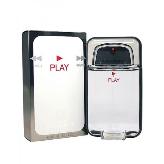 Givenchy Play Eau De Toilette For Men 100ml