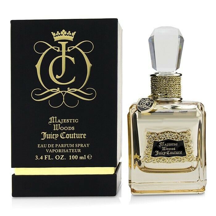 Juicy Couture Majestic Woods Eau De Parfum For Women 100ml