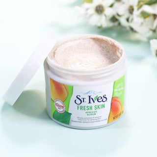 ST.Ives Fresh Skin Apricot Scrub 283g