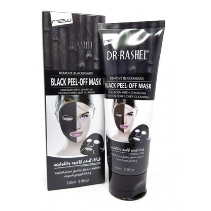 Dr.Rashel Black Peel off Mask Remove Blackheads 120ml
