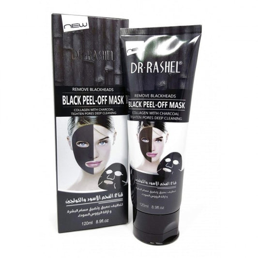Dr.Rashel Black Peel off Mask Remove Blackheads 120ml