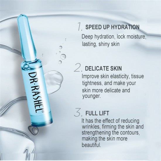 Dr. Rashel Anti wrinkle Anti Aging Ampoule Serum Paraben Free 14ml
