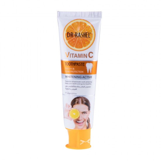 Dr Rashel Vitamin C Whitening Toothpaste 120g