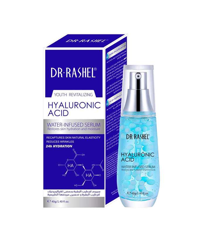 Dr. Rashel Hydrating Serum with Hyaluronic Acid 40gm