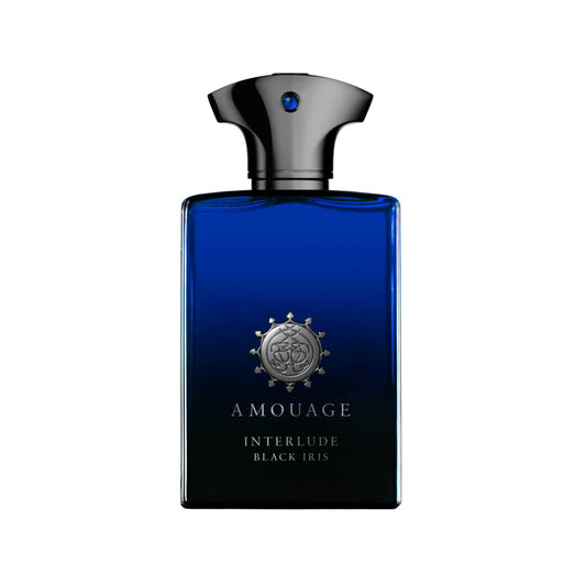 Amouage Interlude Black Iris Eau De Parfum For Men 100ml