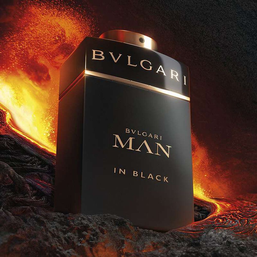 Bvlgari Man In Black Eau De Parfum For Men 100ml – O2morny.com