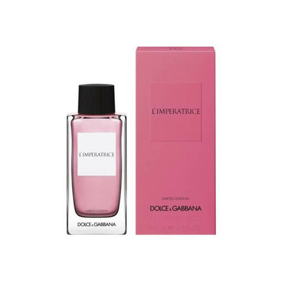 Dolce & Gabbana LImperatrice Limited Edition Eau De Toilette For Women 100ml