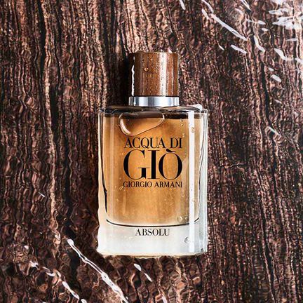 Giorgio Armani Acqua Di Gio Absolu Eau De Parfum For Men 75ml