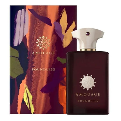 Amouage Boundless Eau De Parfum For Men 100ml