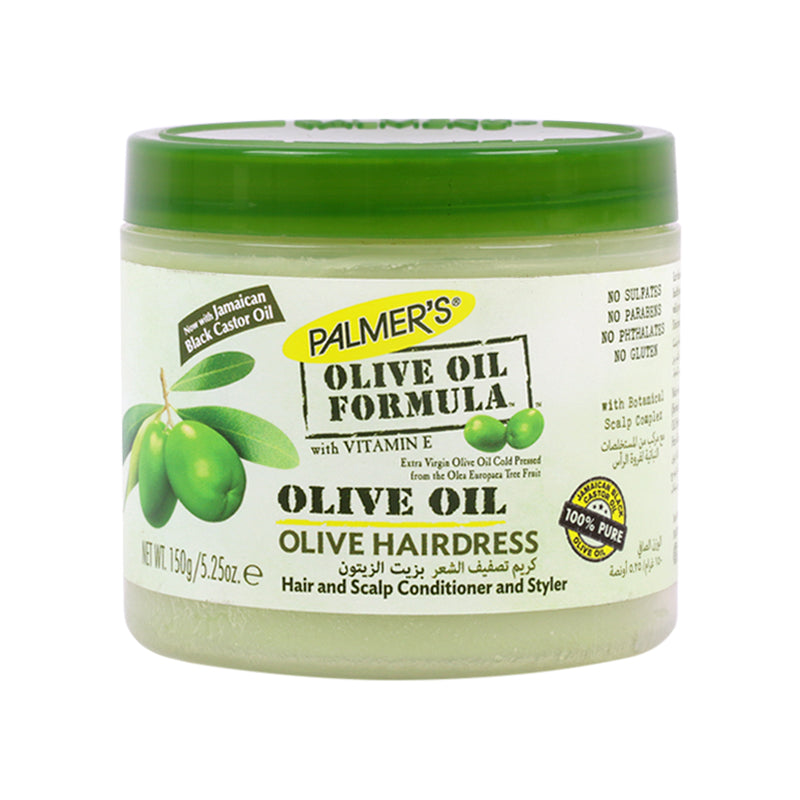 Palmer s Olive Oil Formula With Vitmin E Hair Cream 150 g
