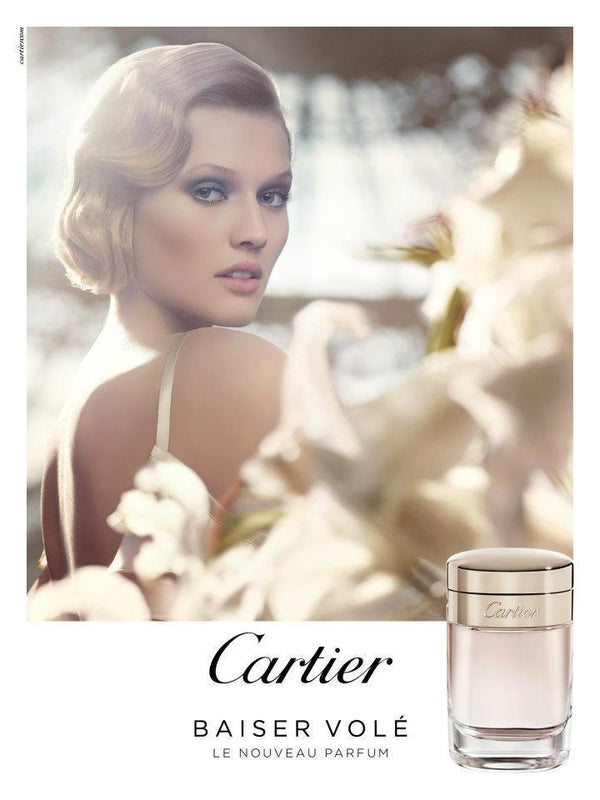 Cartier Baiser Vole Eau De Parfum for Women 100ml