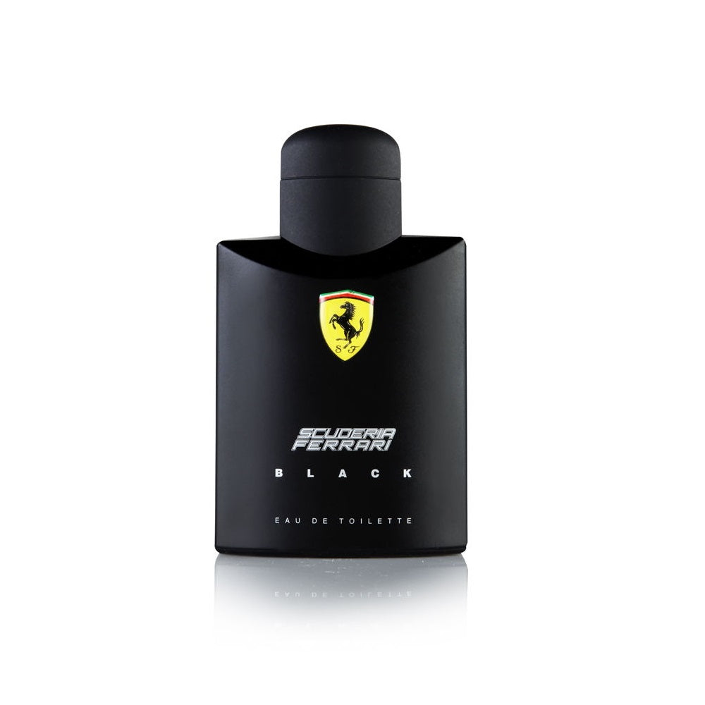 Ferrari Scuderia Black Eau De Toilette for Men 200ml