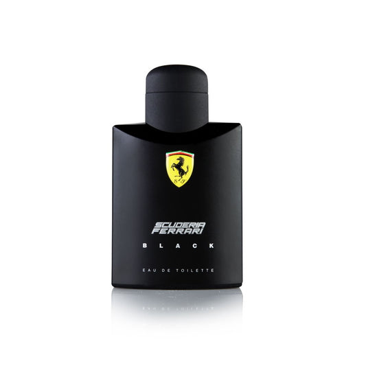 Ferrari Scuderia Black Eau De Toilette for Men 200ml