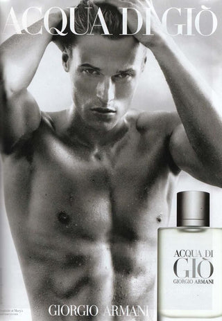 Giorgio Armani Acqua Di Gio Eau De Toilette for Men 200ml
