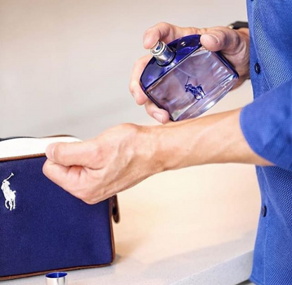 Ralph Lauren Polo Ultra Blue Eau De Toilette For Men 125ml