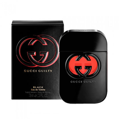Gucci Guilty Black Pour Femme Eau De Toilette for Woman 75ml