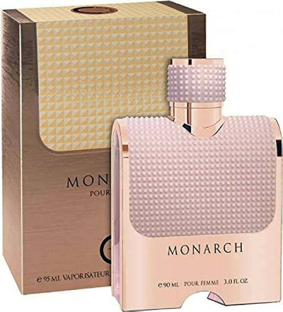 Camara Monarch Eau De Parfum For Women 90ml