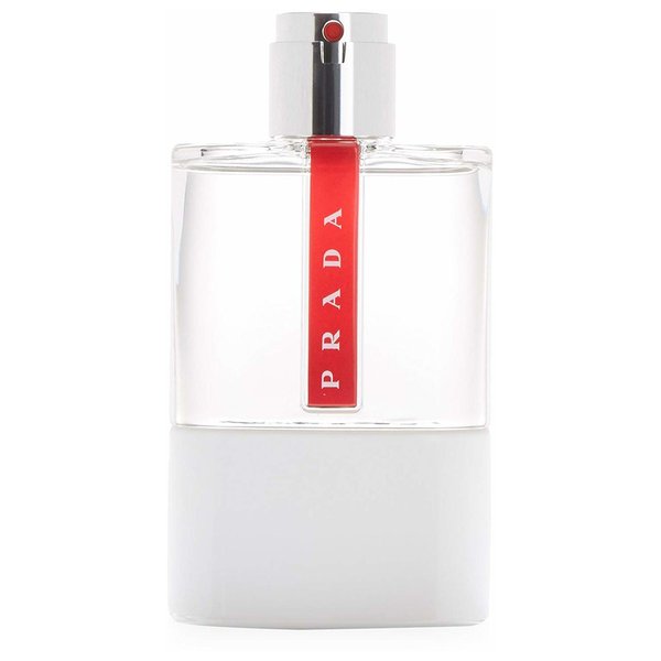 Prada Luna Rossa Eau Sport Eau De Toilette For Men 125ml