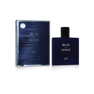 العطور الأزرق The Shine Eau de Parfum للرجال 100 مل