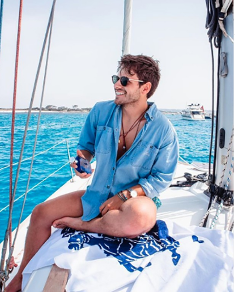 Ralph Lauren Polo Ultra Blue Eau De Toilette For Men 125ml