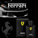 Ferrari Scuderia Black Eau De Toilette For Men 125ml