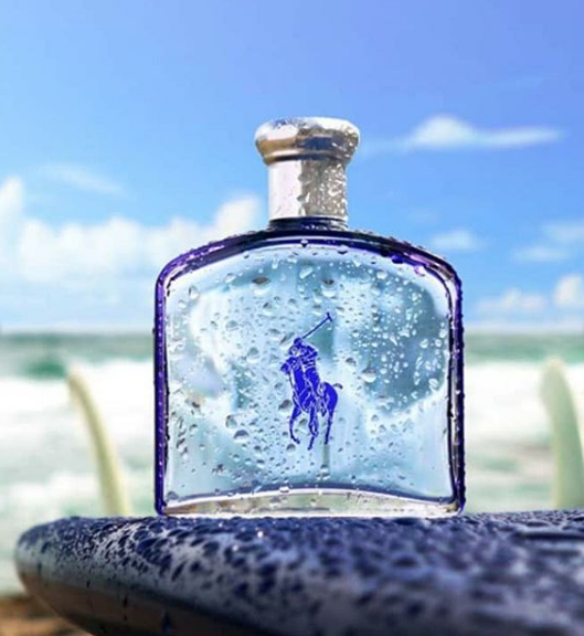 Ralph Lauren Polo Ultra Blue Eau De Toilette For Men 125ml