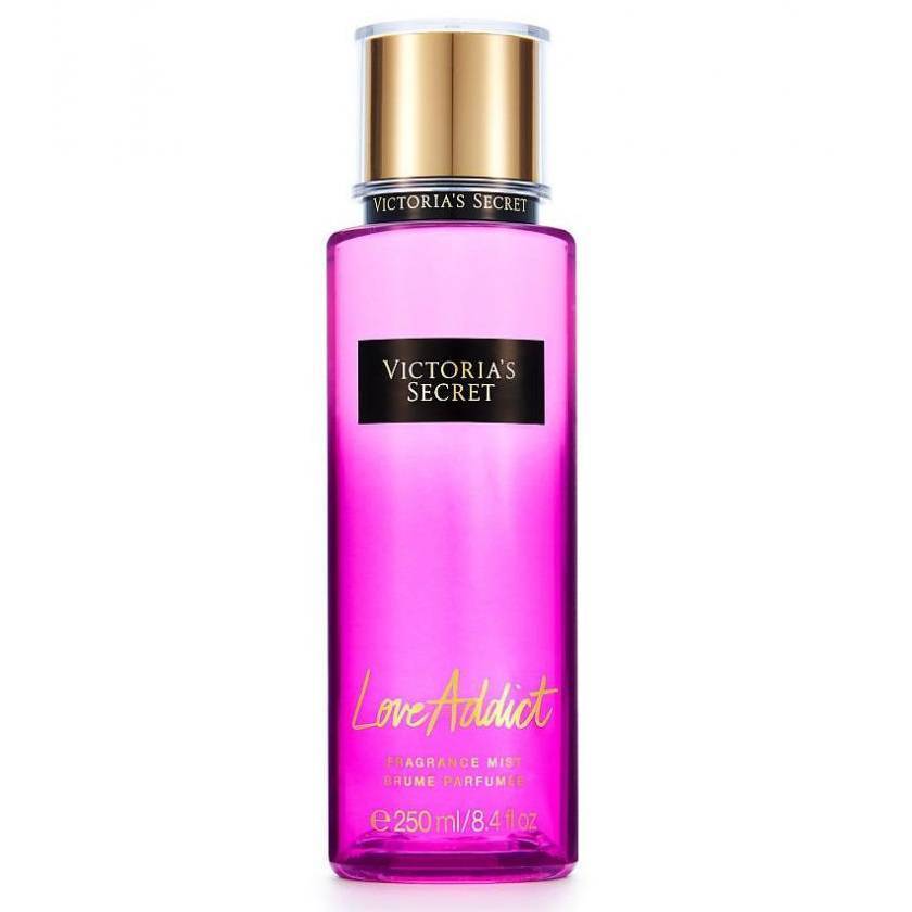 Body Mist Love Addict 250 ML - O2morny.com