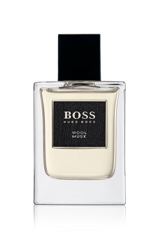 Hugo Boss Boss Collection Wool Musk Homme Eau De Toilette For Men 50ml