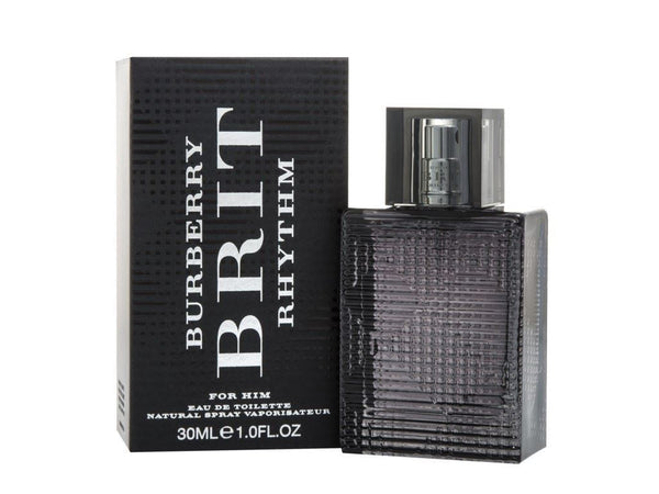 Burberry Brit Rhythm For Him EDT 30ml For Men - O2morny.com