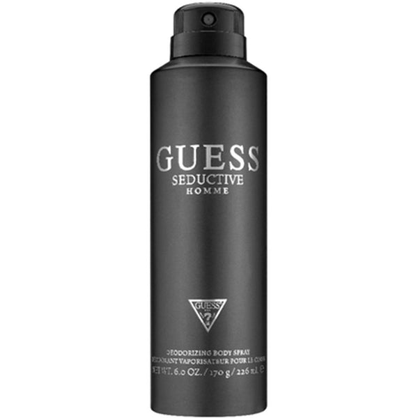 Guess Deodorant Spray Seductive Homme for Men 226ml