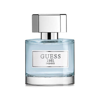 Guess 1981 Indigo Eau De Toilette for Women 100ml - O2morny.com