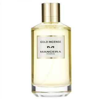 Mancera Gold Incense Eau De Parfum For Unisex 120ml