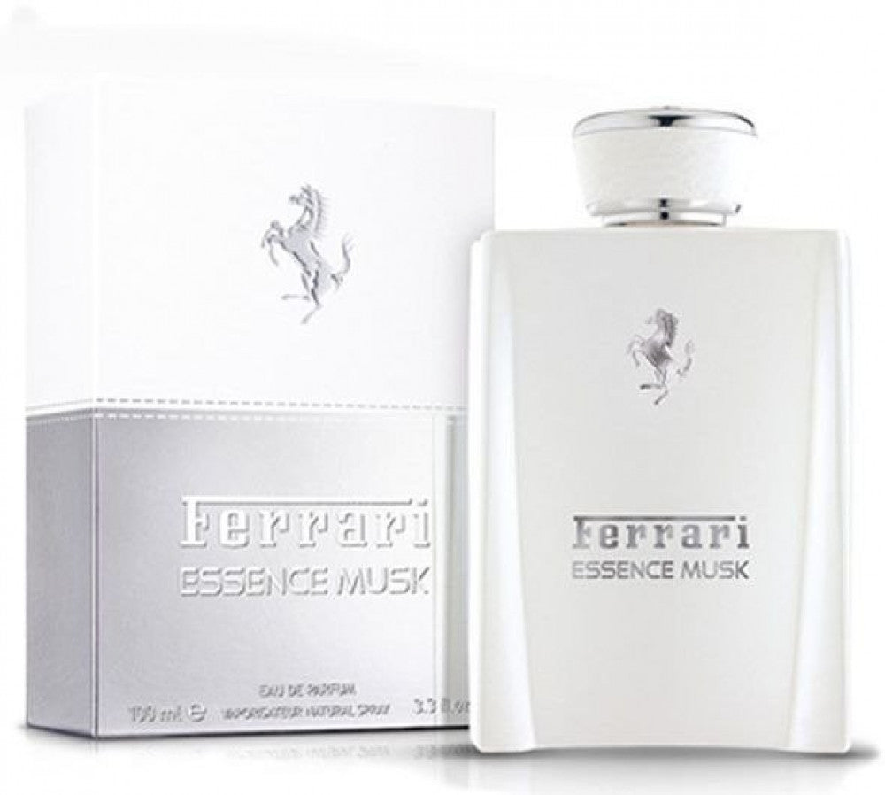 Ferrari Essence Musk Eau De Parfum For Men 100ml