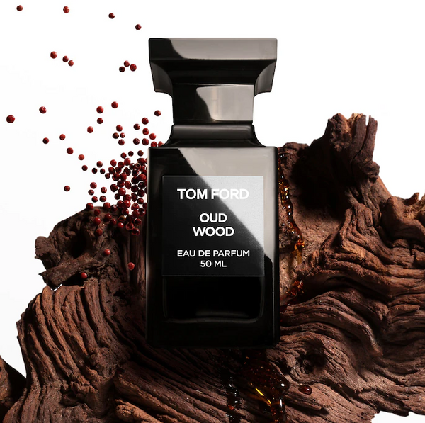 Tom Ford Oud Wood Eau De Parfum For Unisex 50ml