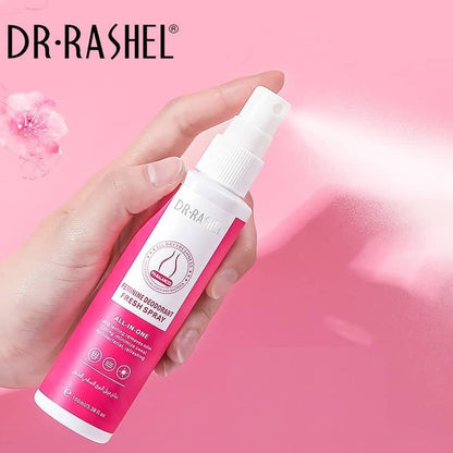 Dr. Rashel Fresh Deodorant Spray For Women 100ml