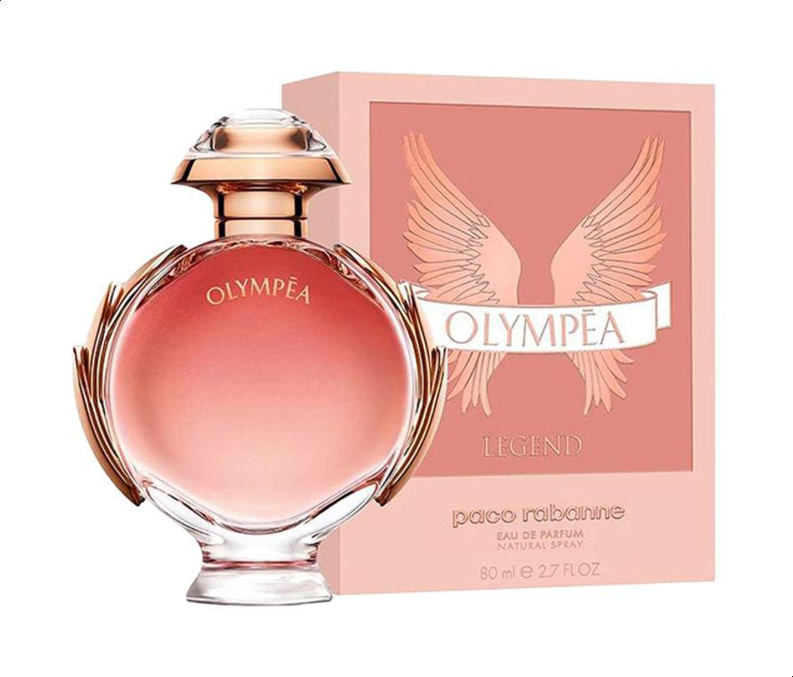 Paco Rabanne Olympea Legend Eau De Perfum For Women 80ml