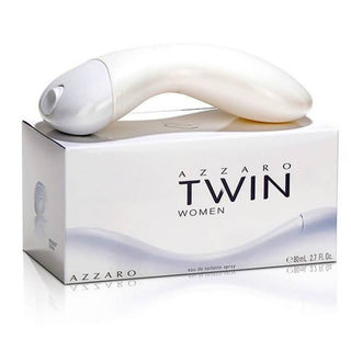 Azzaro Twin Eau De Toilette for Women 80ml