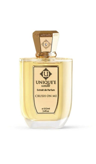 Unique’e Luxury Crush On Me Extrait De Parfum For Unisex 100ml