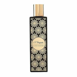 S.T. Dupont Black Incense Eau De Parfum For Unisex 100ml