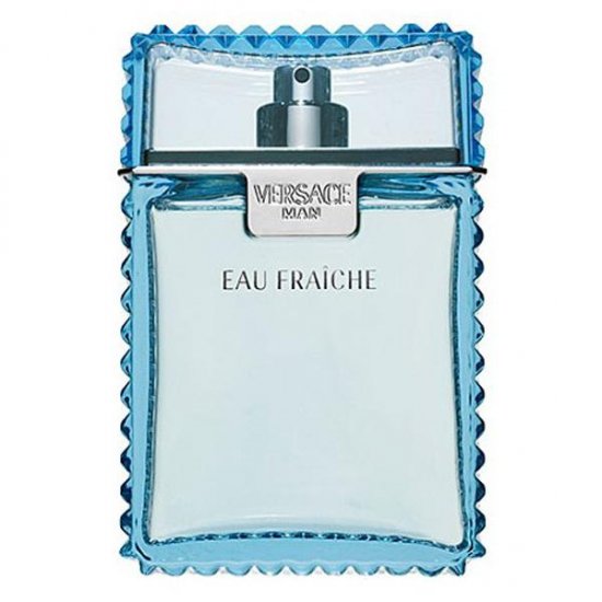 Versace Man Eau Fraiche Eau De Toilette For Men 100ml