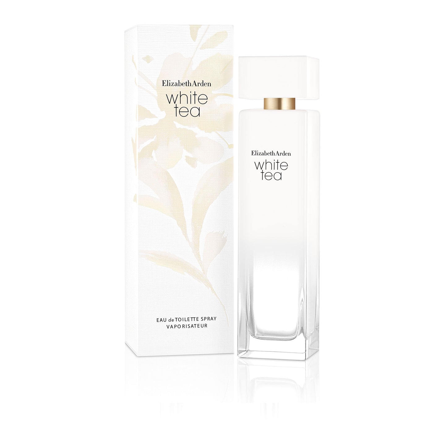 Elizabeth Arden White Tea Eau De Toilette For Women 100ml