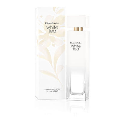 Elizabeth Arden White Tea Eau De Toilette For Women 100ml