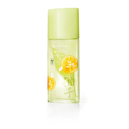 Elizabeth Arden Green Tea Yuzu Eau De Toilette For Women 100ml