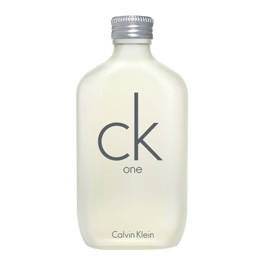 Calvin Klein CK One Eau De Toilette For Unisex 100ml