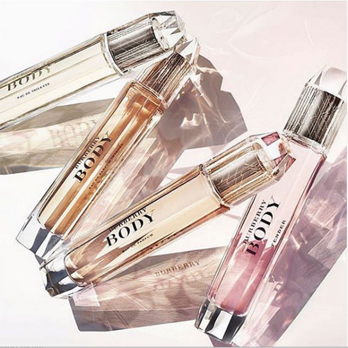 Burberry Body intense Eau De Parfum For Women 85ml