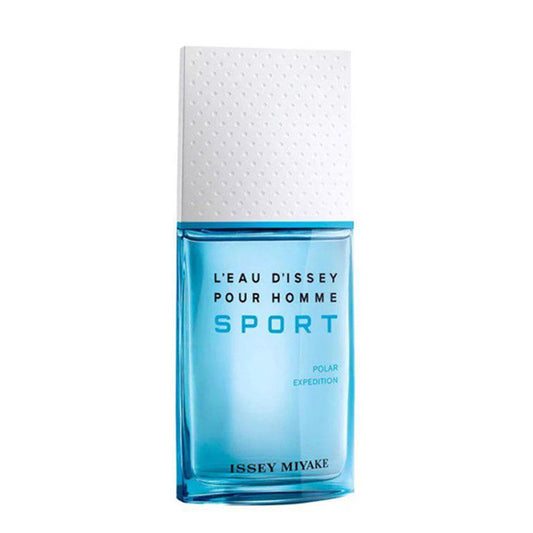 Issey Miyake LEau DIssey Homme Sport Polar Expedition Eau De Toilette for Men 100ml