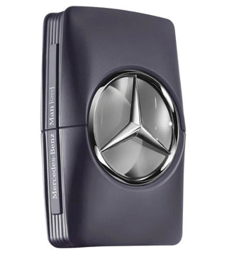 Mercedes Benz Man Grey Eau De Toilette For Men 100ml